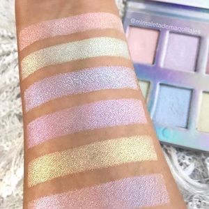 Naked Holographic Highlighter Collection Palette